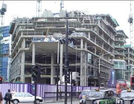 Construction site