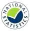 National Statistics logo