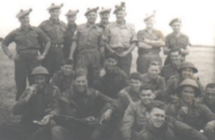 Liverpool Scottish Platoon, A (Kings) Company, The Kings and Cheshire Regiment