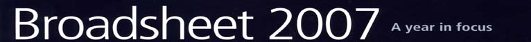 broadsheet text