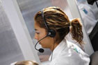 National Pandemic Flu Service call centre National Pandemic Flu Service call centre