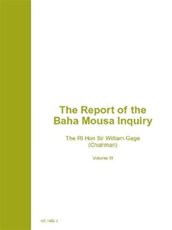 BMI Report front Vol III BMI Report front Vol III