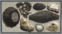 picture number:10306255 Title:Volcanic material from Mount Vesuvius, 1779. picture number:10306255 Title:Volcanic material from Mount Vesuvius, 1779.