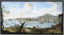 picture number:10306277 Title:Naples as seen from near the bridge of Maddalena, Kingdom of Naples, c 1767. picture number:10306277 Title:Naples as seen from near the bridge of Maddalena, Kingdom of Naples, c 1767.