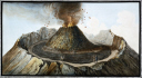 picture number:10306282 Title:Mount Vesuvius' crater, Kingdom of Naples, 1767. picture number:10306282 Title:Mount Vesuvius' crater, Kingdom of Naples, 1767.