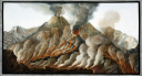 picture number:10306283 Title:Mount Vesuvius' crater, Kingdom of Naples, 1767. picture number:10306283 Title:Mount Vesuvius' crater, Kingdom of Naples, 1767.