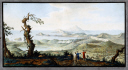 picture number:10306315 Title:A view from the Convent of the Camaldoli, near Naples, Kingdom of Naples, c 1760. picture number:10306315 Title:A view from the Convent of the Camaldoli, near Naples, Kingdom of Naples, c 1760.