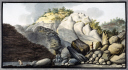 picture number:10306320 Title:Hot spring in the Solfaterra, near Naples, Kingdom of Naples, c 1760. picture number:10306320 Title:Hot spring in the Solfaterra, near Naples, Kingdom of Naples, c 1760.
