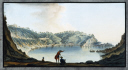 picture number:10306321 Title:Porta Pavone crater, Nisida, Kingdom of Naples, c 1761. picture number:10306321 Title:Porta Pavone crater, Nisida, Kingdom of Naples, c 1761.