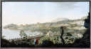 picture number:10306323 Title:View of Puzzoli, Kingdom of Naples, c 1770. picture number:10306323 Title:View of Puzzoli, Kingdom of Naples, c 1770.