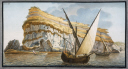 picture number:10306341 Title:The 'Capo dell'Arco', a headland on the island of Ventotiene, (southern Italy), c 1776. picture number:10306341 Title:The 'Capo dell'Arco', a headland on the island of Ventotiene, (southern Italy), c 1776.