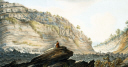 picture number:10306365 Title:Fossa Grande, on the flanks of Mount Vesuvius, Kingdom of Naples, c 1767. picture number:10306365 Title:Fossa Grande, on the flanks of Mount Vesuvius, Kingdom of Naples, c 1767.