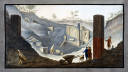 picture number:10306367 Title:Temple of Isis at Pompeii, Kingdom of Naples, c 1767. picture number:10306367 Title:Temple of Isis at Pompeii, Kingdom of Naples, c 1767.