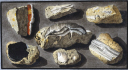 picture number:10306371 Title:Tufa from Mount Vesuvius, c 1770. picture number:10306371 Title:Tufa from Mount Vesuvius, c 1770.