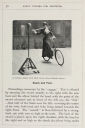 picture number:10438460 Title:'Heads and Posts', trick cycling, 1901. picture number:10438460 Title:'Heads and Posts', trick cycling, 1901.
