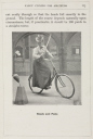 picture number:10438461 Title:'Heads and Posts', trick cycling, 1901. picture number:10438461 Title:'Heads and Posts', trick cycling, 1901.