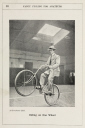 picture number:10438465 Title:'Riding on One Wheel', 1901. picture number:10438465 Title:'Riding on One Wheel', 1901.