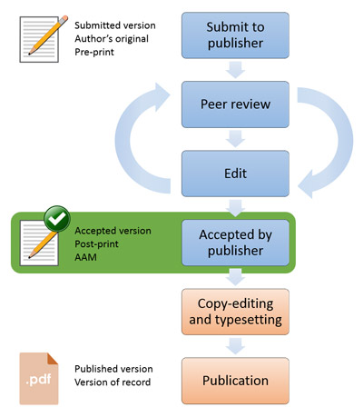 Publishing process