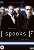 Spooks 7 – Filmed in the Charing Cross service tunnel, 2009.